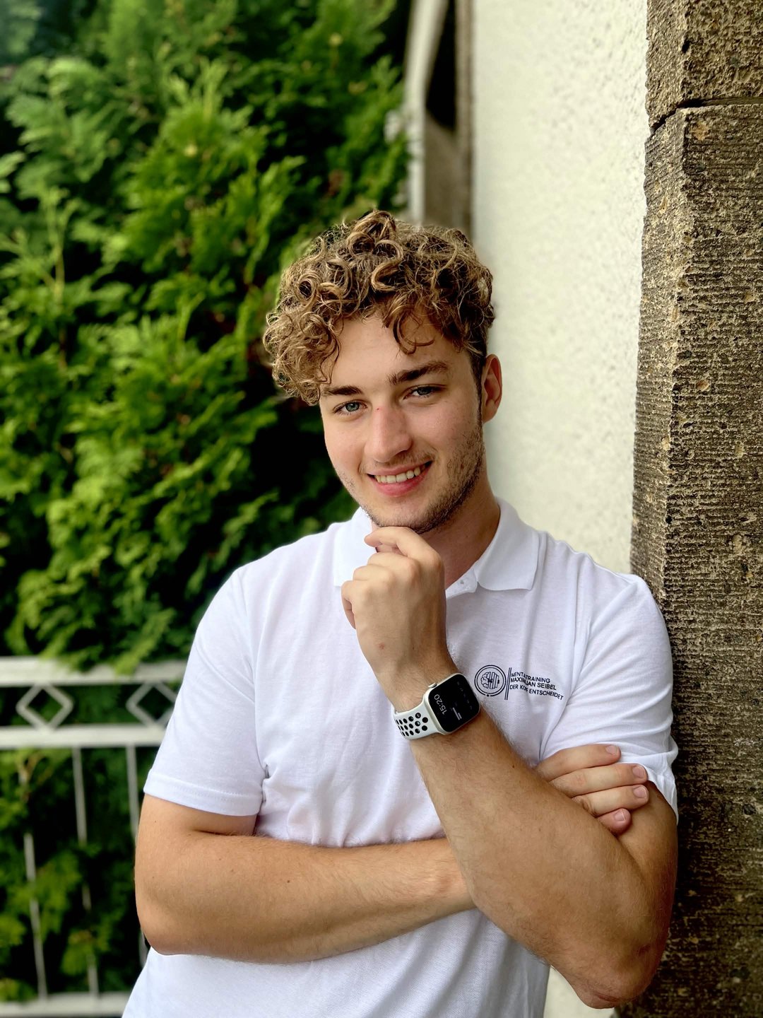 Maximilian Seibel, Mentaltrainer bei MTMS